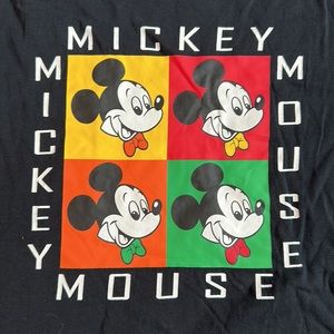 Mickey Mouse T shirt